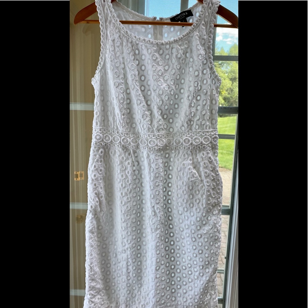 Chetta B Women’s Dress Size 8